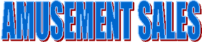 AMUSEMENT SALES